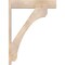 Ekena Millwork Legacy Block Smooth Outlooker, Douglas Fir, 7 1/2"W x 34"D x 46"H OUT08X34X46LEC05SDF - alternate 4